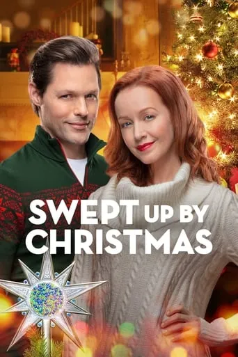 Póster de Swept Up by Christmas