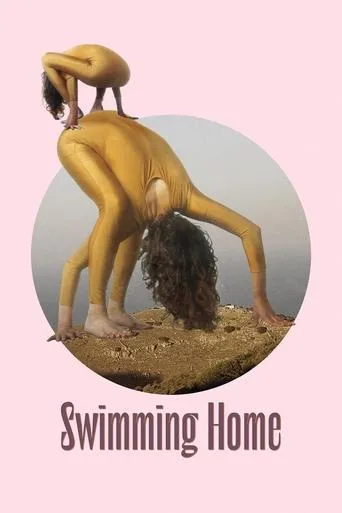 Póster de Swimming Home
