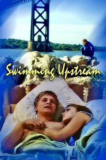 Póster de Swimming Upstream
