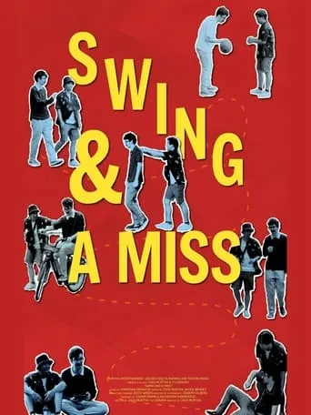 Póster de Swing & A Miss!