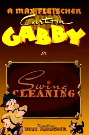 Póster de Swing Cleaning