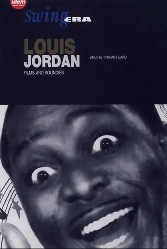 Póster de Swing Era - Louis Jordan