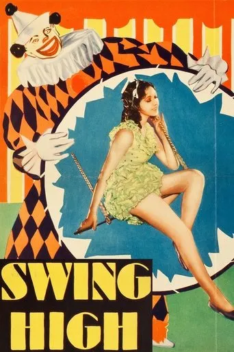 Póster de Swing High