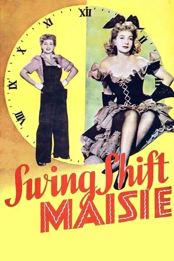 Póster de Swing Shift Maisie