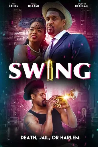 Póster de Swing: The Movie