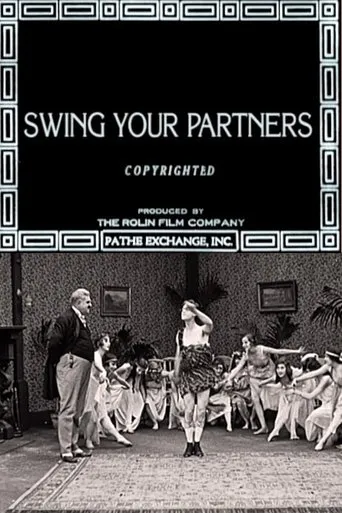 Póster de Swing Your Partners