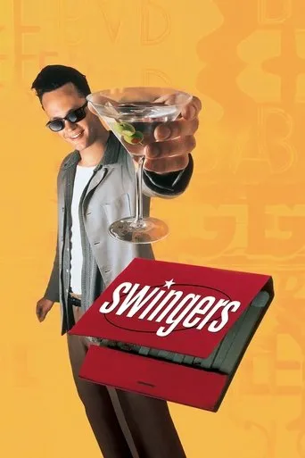 Póster de Swingers