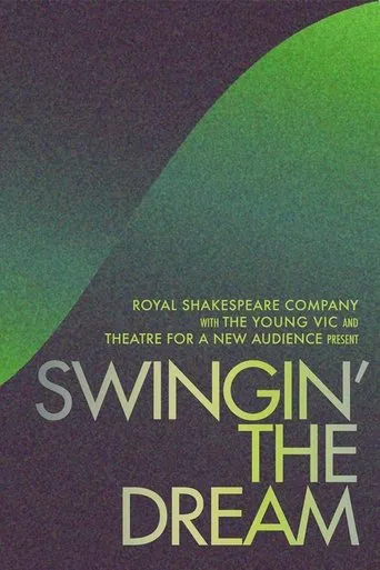 Póster de Swingin' the Dream