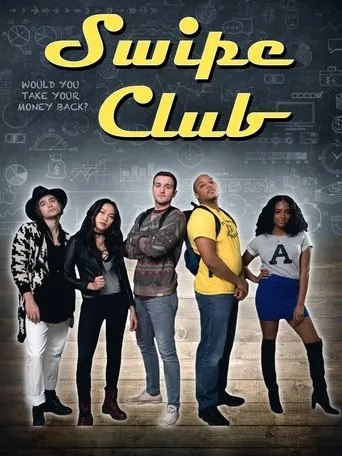 Póster de Swipe Club