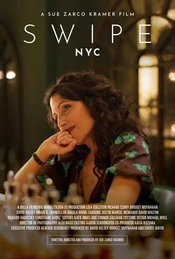 Póster de Swipe NYC