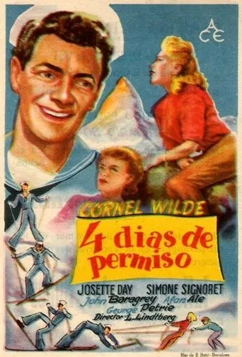 Póster de Swiss Tour