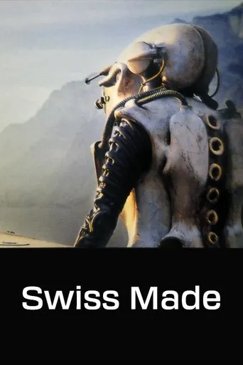 Póster de Swissmade