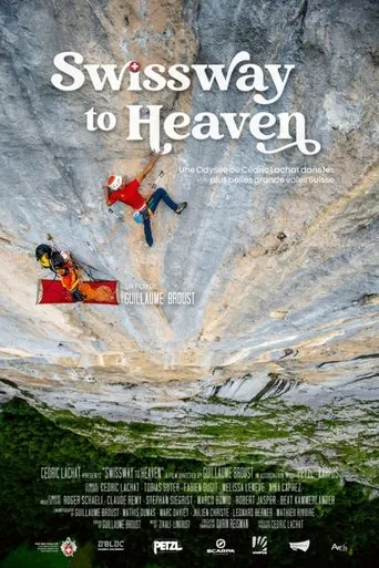 Póster de Swissway to Heaven