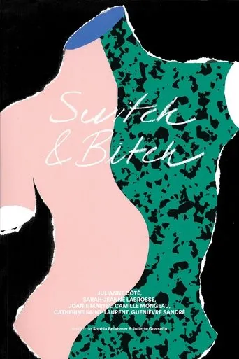 Póster de Switch & Bitch