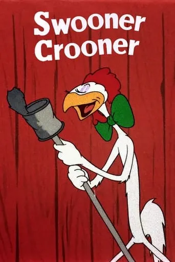 Póster de Swooner Crooner