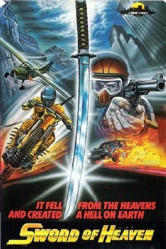 Póster de Sword of Heaven