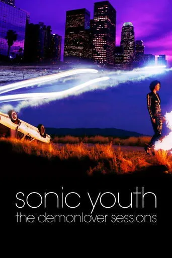 Póster de SY NYC 12/12/01: The Demonlover Sessions