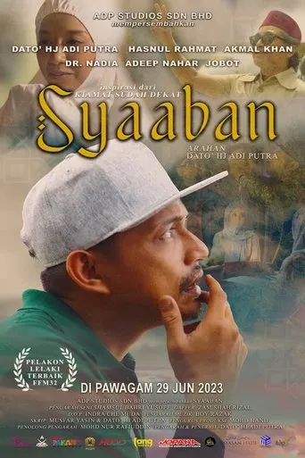 Póster de Syaaban
