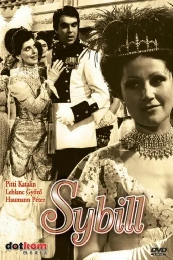 Póster de Sybill
