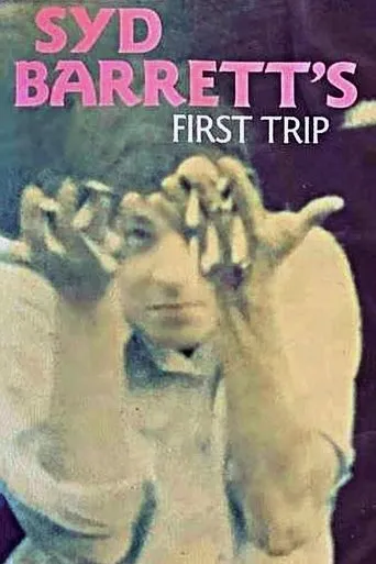 Póster de Syd Barrett's First Trip
