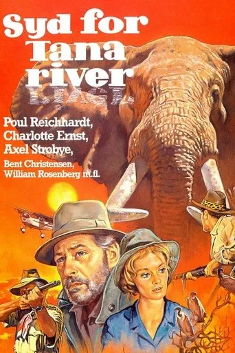 Póster de Syd for Tana River