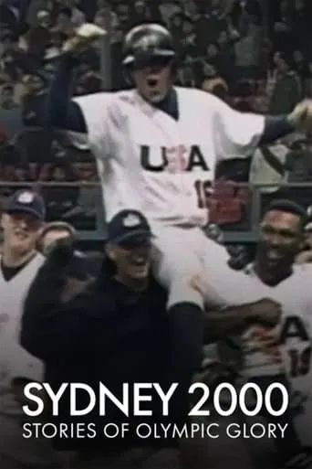Póster de Sydney 2000: Stories of Olympic Glory