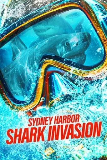 Póster de Sydney Harbor Shark Invasion