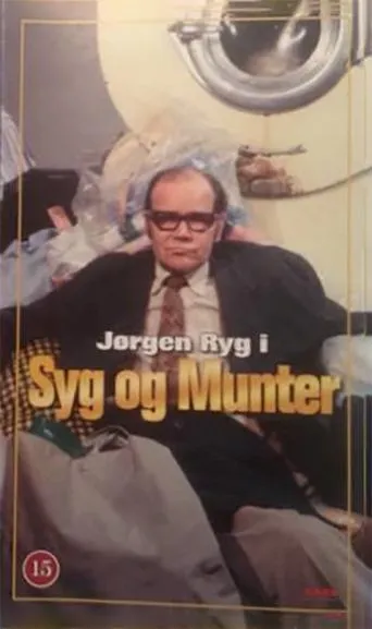 Póster de Syg og Munter