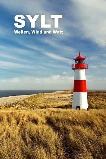 Póster de Sylt - Wellen, Wind und Watt