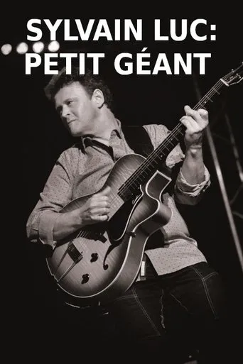 Póster de Sylvain Luc - Petit Géant