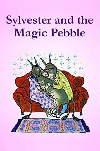 Póster de Sylvester and the Magic Pebble