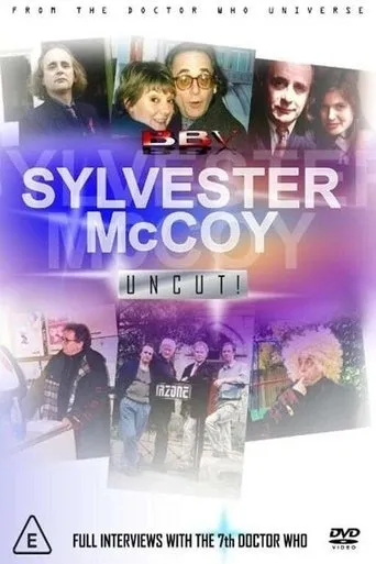 Póster de Sylvester McCoy Uncut