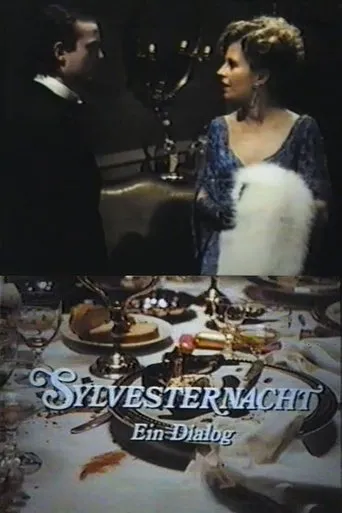 Póster de Sylvesternacht - Ein Dialog