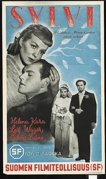 Póster de Sylvi