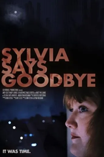 Póster de Sylvia Says Goodbye