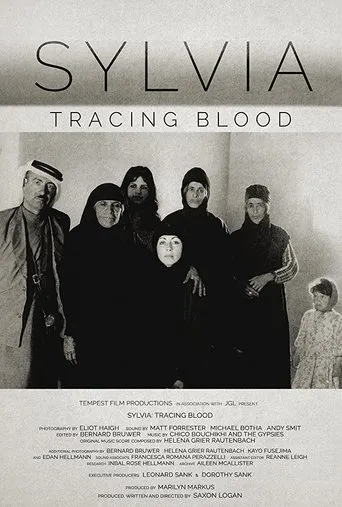 Póster de Sylvia: Tracing Blood