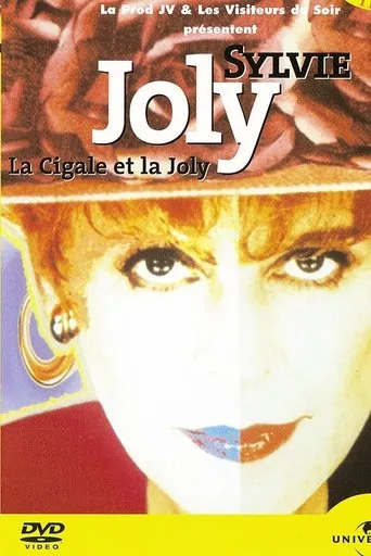 Póster de Sylvie Joly : La cigale et la Joly