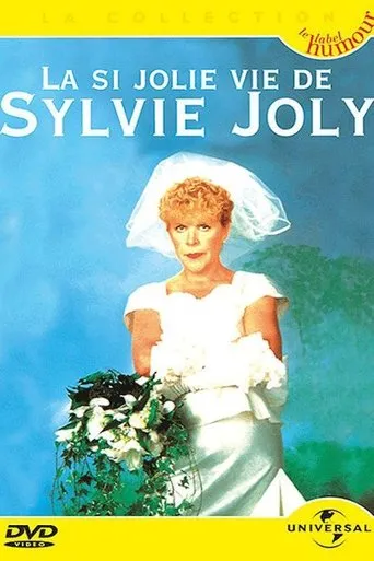 Póster de Sylvie Joly : La si jolie vie de Sylvie Joly
