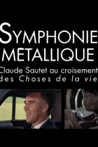 Póster de Symphonie métallique