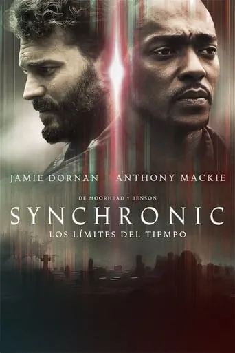 Póster de Synchronic: Los límites del tiempo