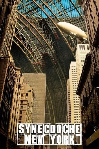 Póster de Synecdoche, New York