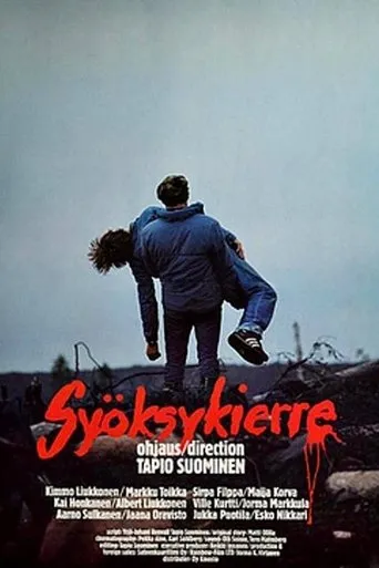 Póster de Syöksykierre