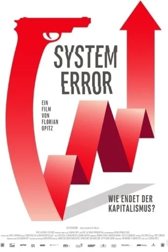 Póster de System Error