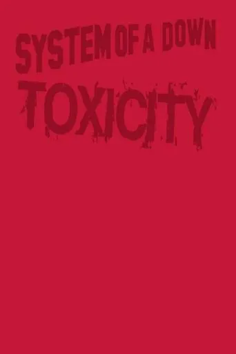 Póster de System of a Down - Toxicity DVD