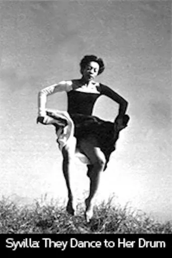 Póster de Syvilla: They Dance To Her Drum