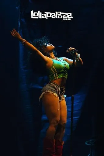 Póster de SZA: Live at Lollapalooza Brazil 2024
