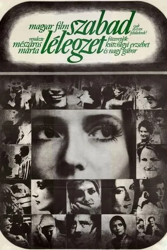 Póster de Szabad lélegzet