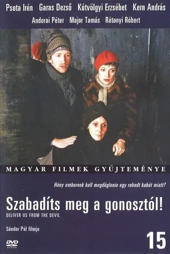 Póster de Szabadíts meg a gonosztól