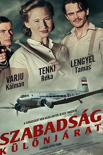 Póster de Szabadság - Különjárat