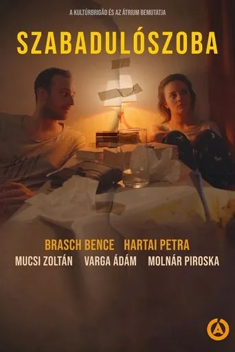 Póster de Szabadulószoba
